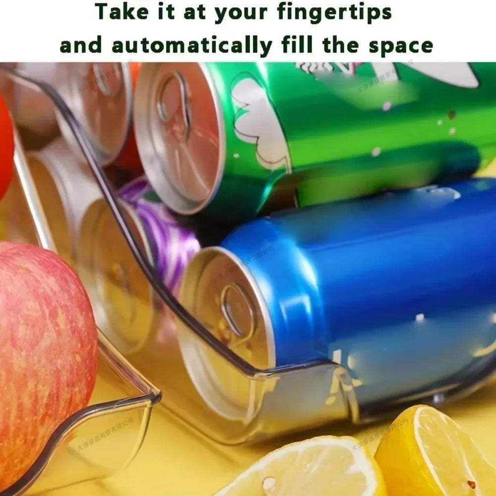 Soda Can Storage