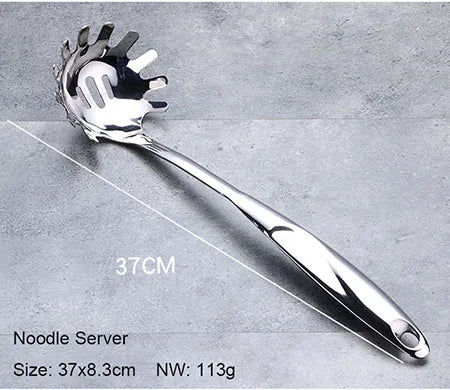 Stainless Steel Cooking Tools Set