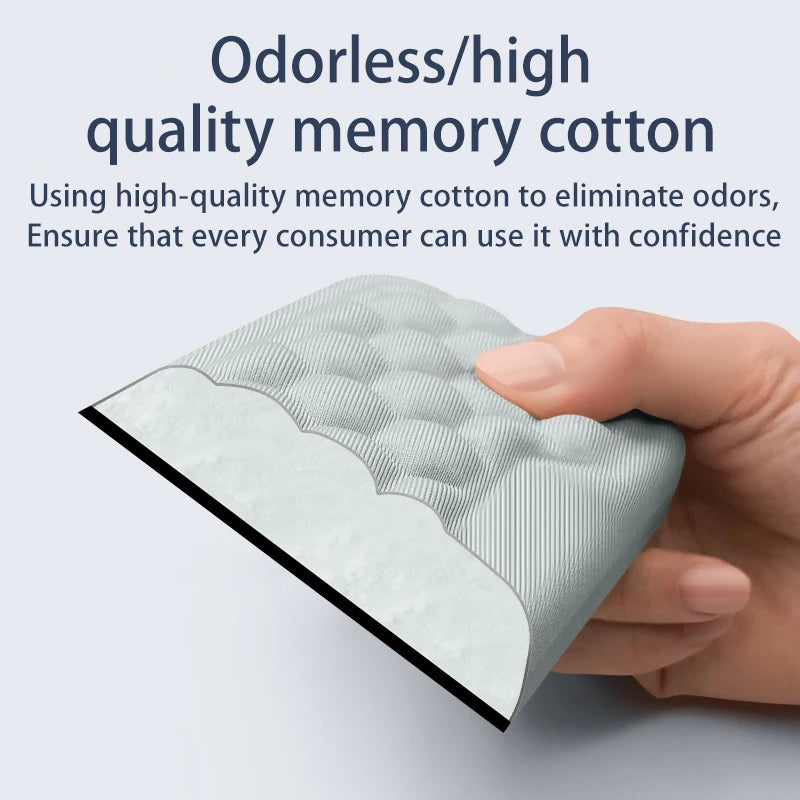 Keyboard and Mouse wrist rest