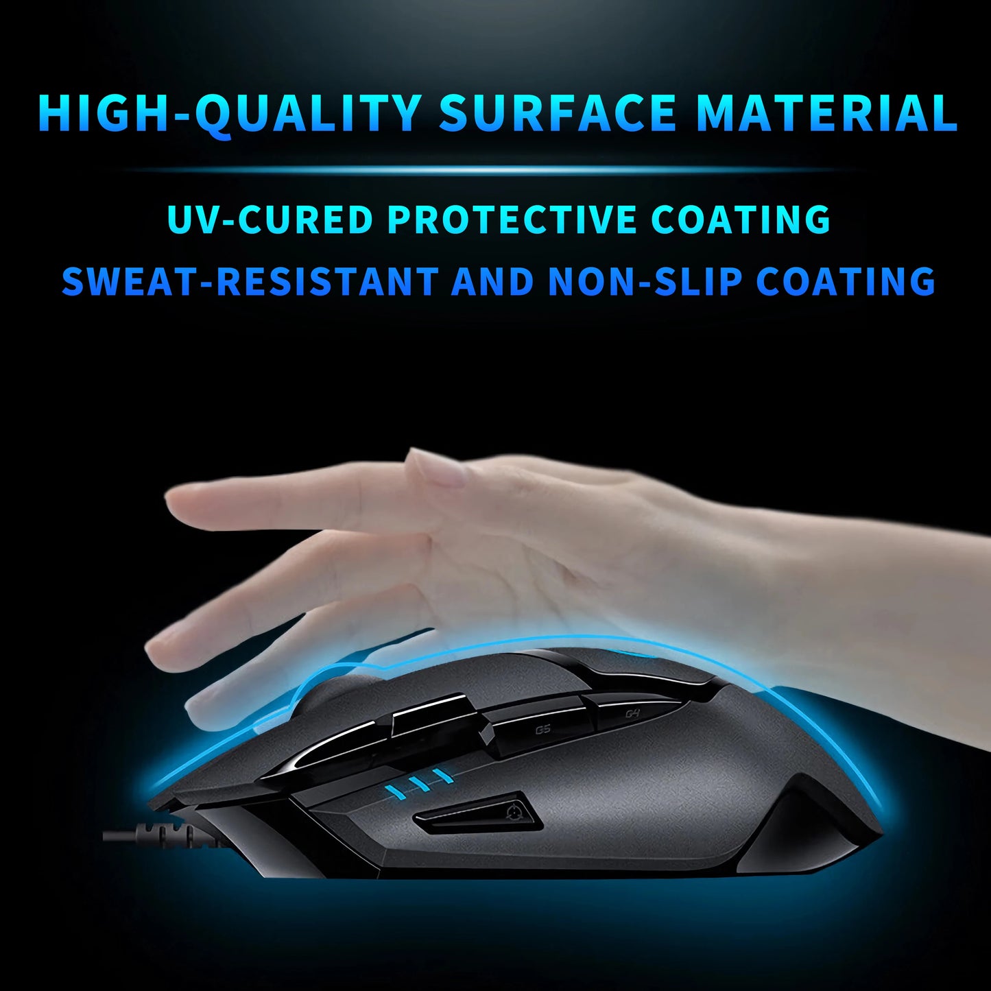 Logitech Gaming Mouse
