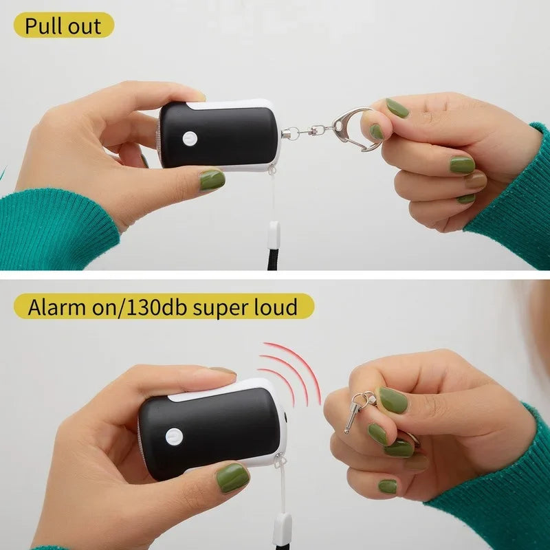 125db Self Defense Alarm