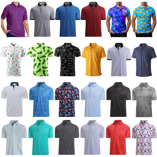 Men's Golf T-Shirt