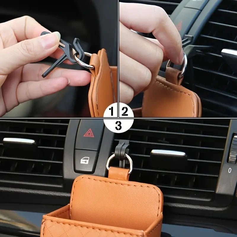 Car Phone Holder Mount Air Vent