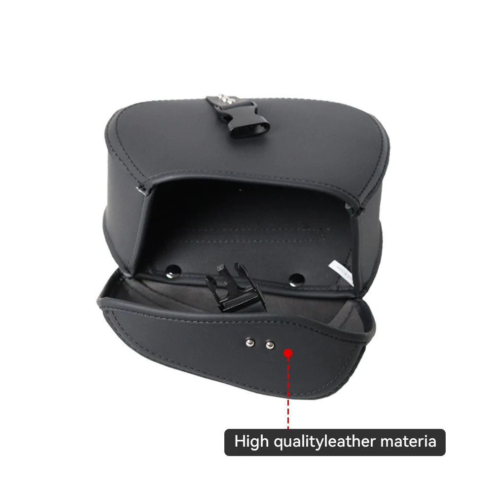 Motorcycle Saddlebags – Waterproof Side Storage Bags