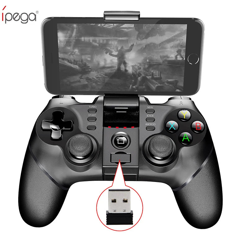 Wireless Gaming Controller