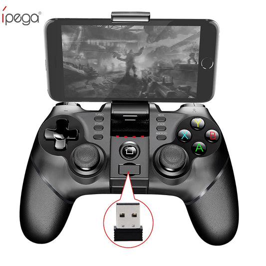 Wireless Gaming Controller for Switch or Multi