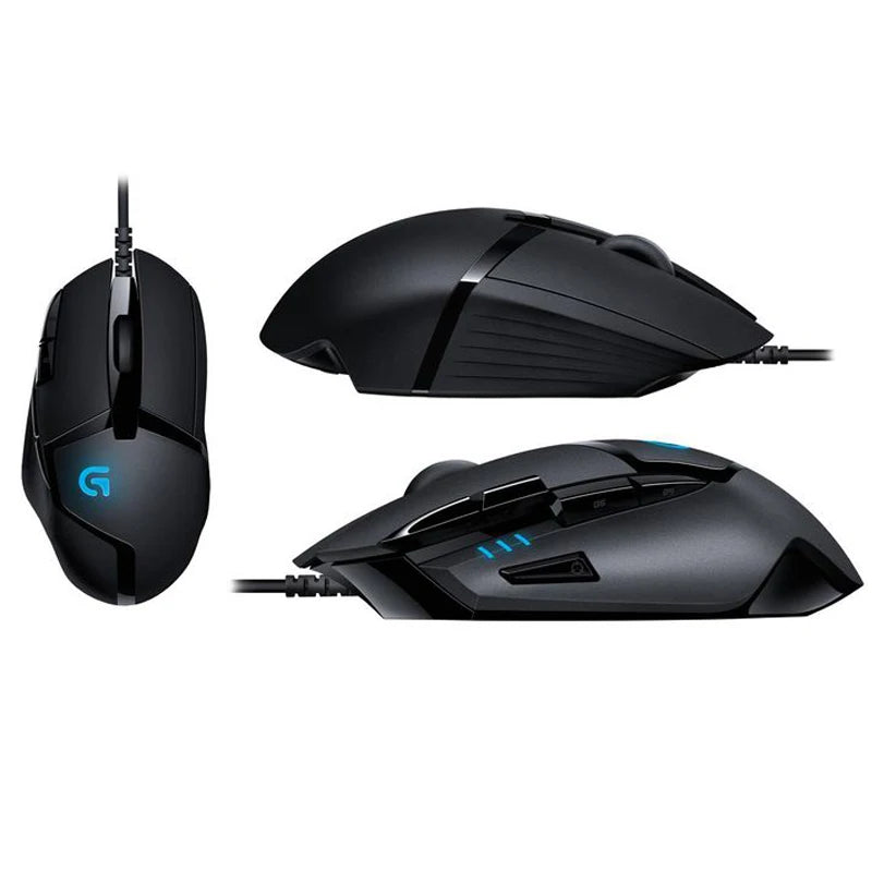 Logitech G402 Gaming Mouse Wired
