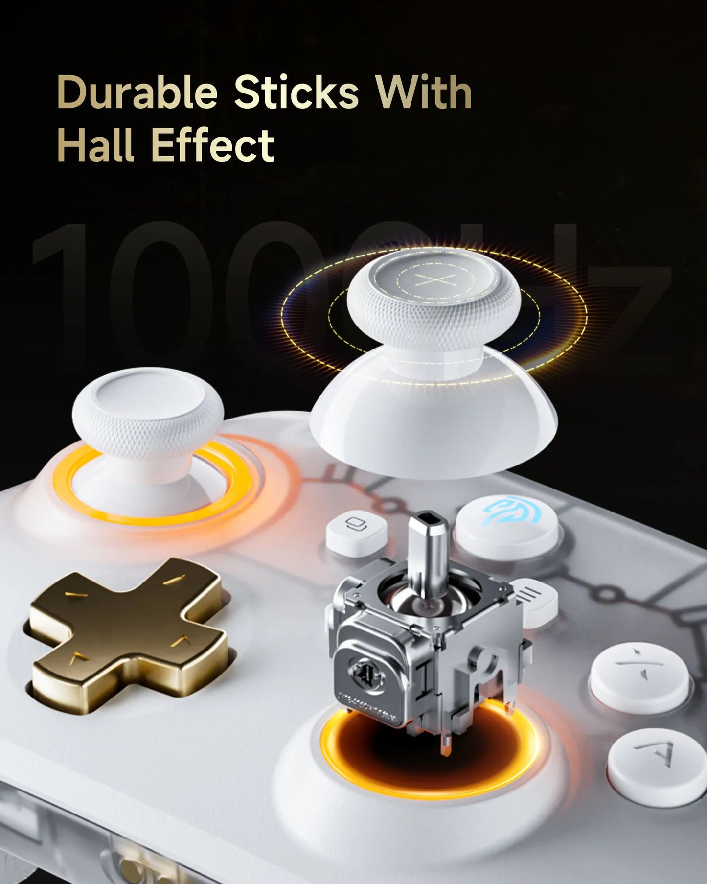 Wireless Gaming Controller