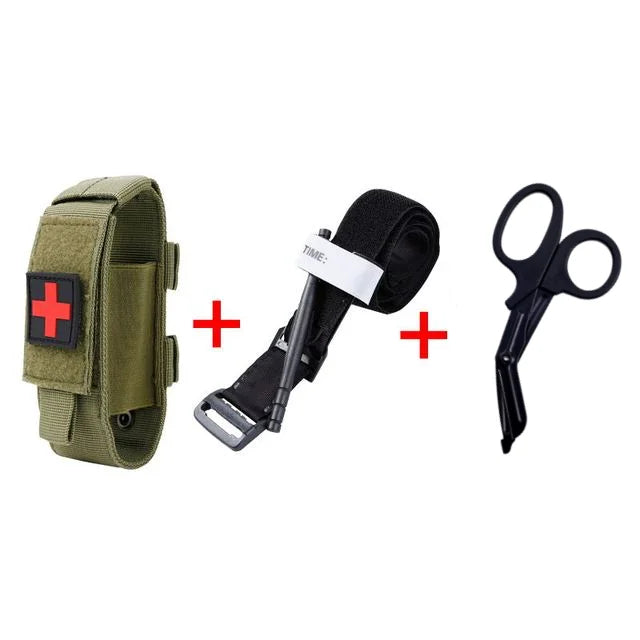 First aid kit