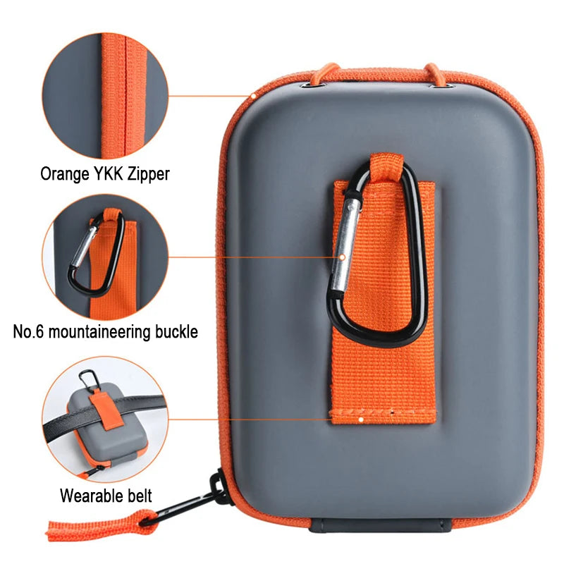 Golf Bag Golf Rangefinder Pouch