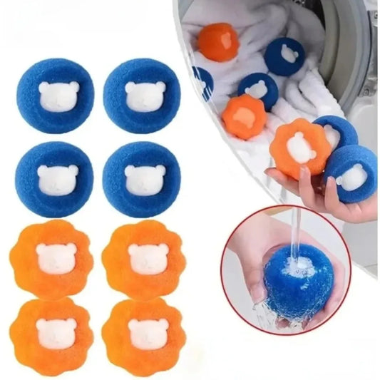 Laundry Balls 3-10pcs