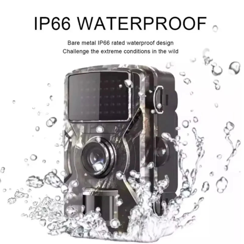 Hunting camera, 16MP 1080P