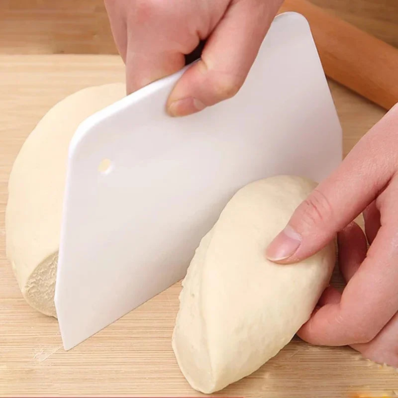 Multipurpose Dough Cutter