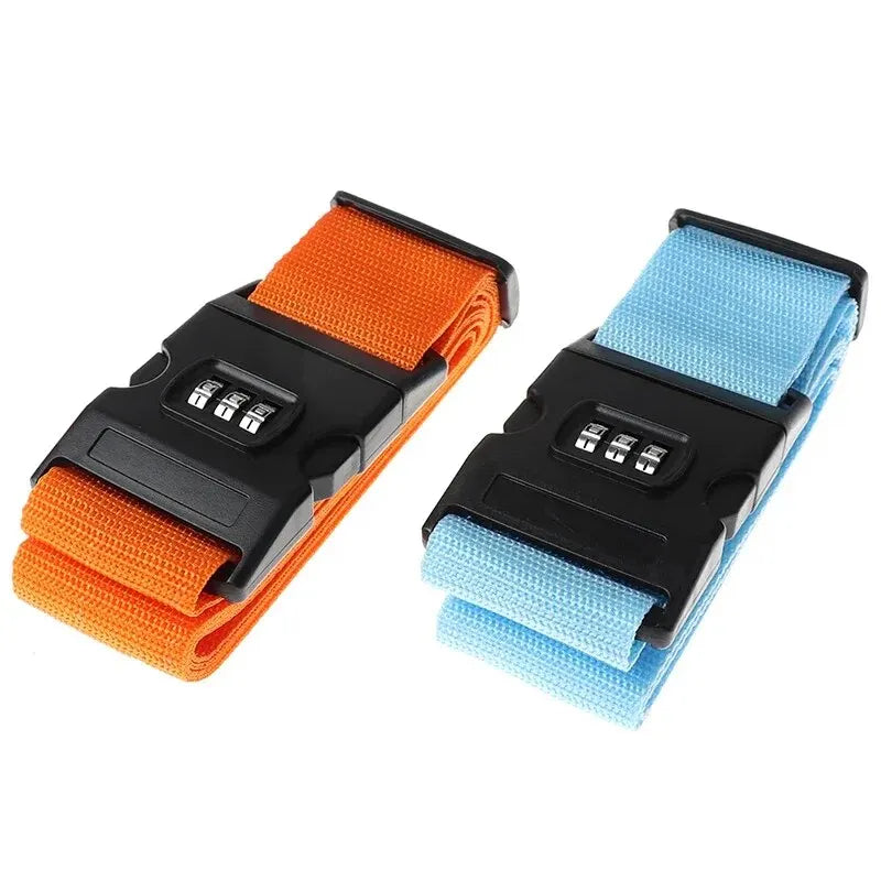 Travel Luggage Strap Adjustable