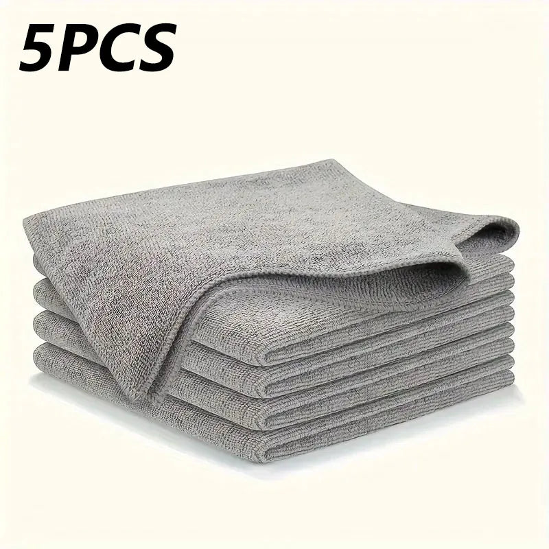 Microfiber Cleaning Cloths