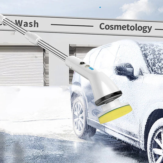 Cordless Electric Spin Srubber