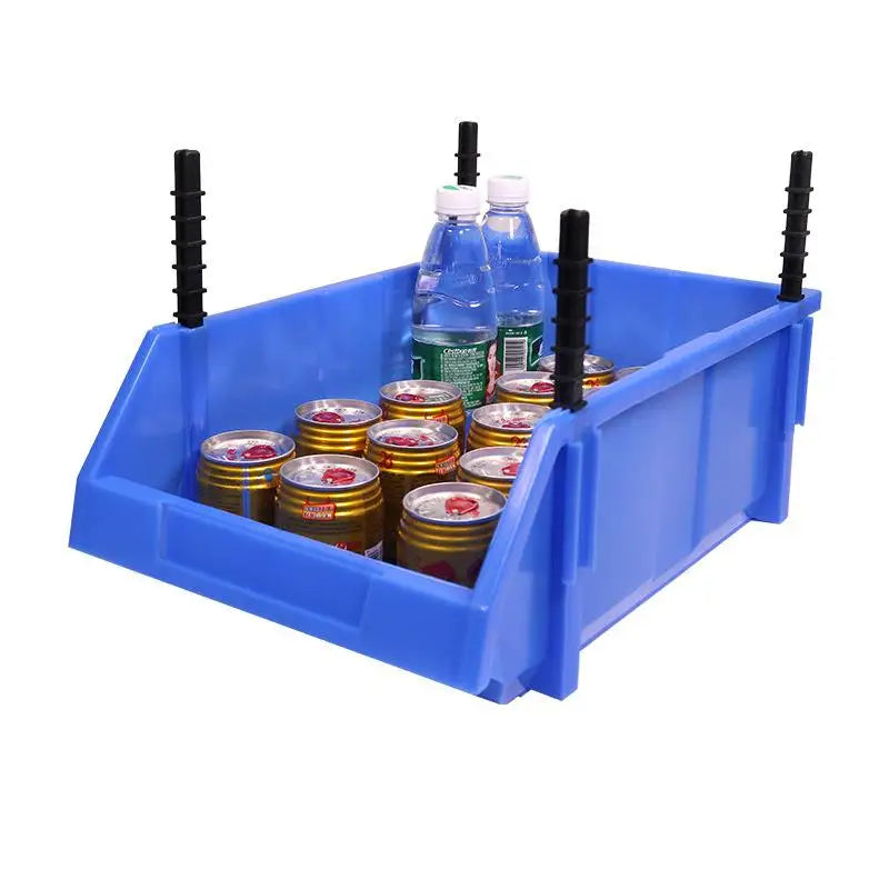 Plastic Hardware Screw Storage Box