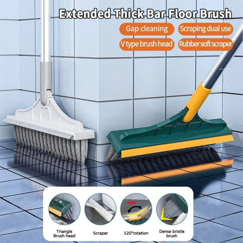 3 In 1 Cleaning Brush