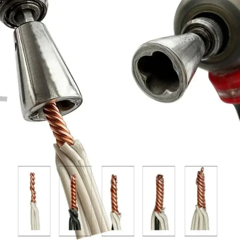 Wire Twisting Tools