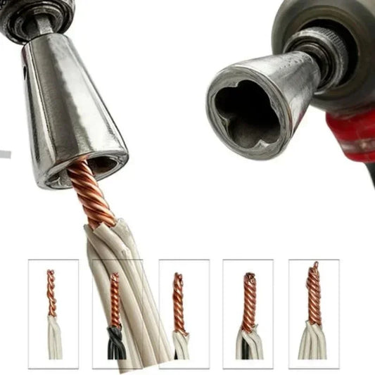 Wire Twisting Tools