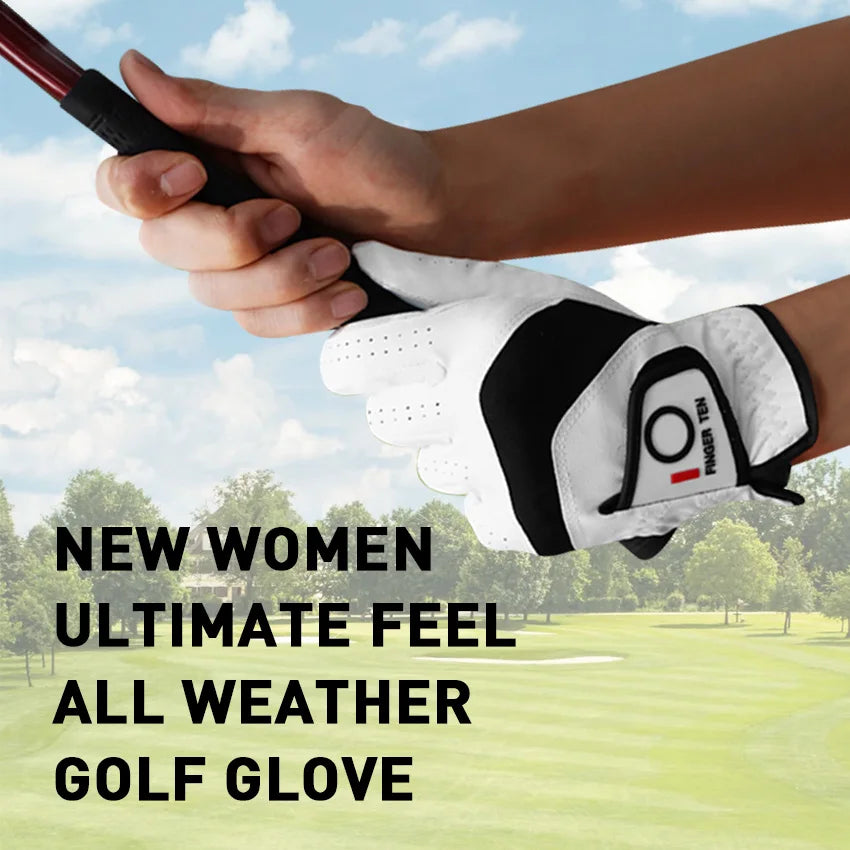 5 Pcs Golf Gloves Men