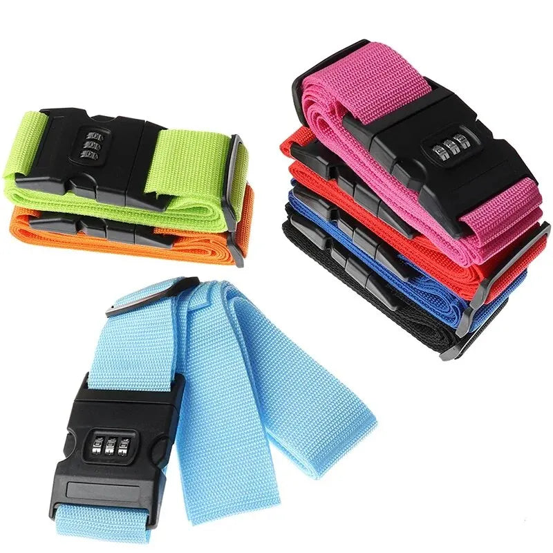Travel Luggage Strap Adjustable