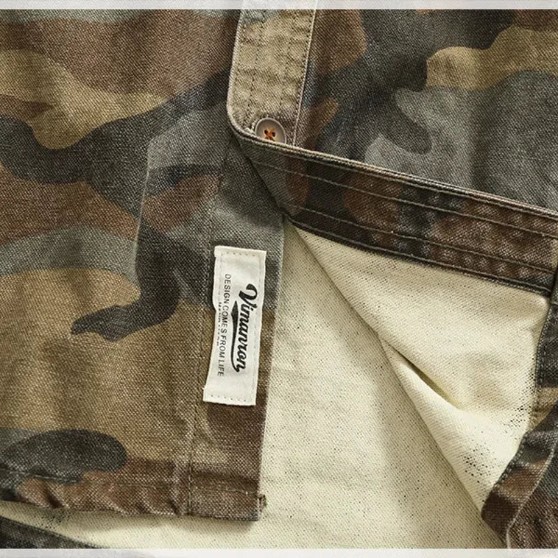 Camo Shirt