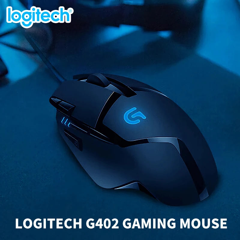 Logitech Gaming Mouse