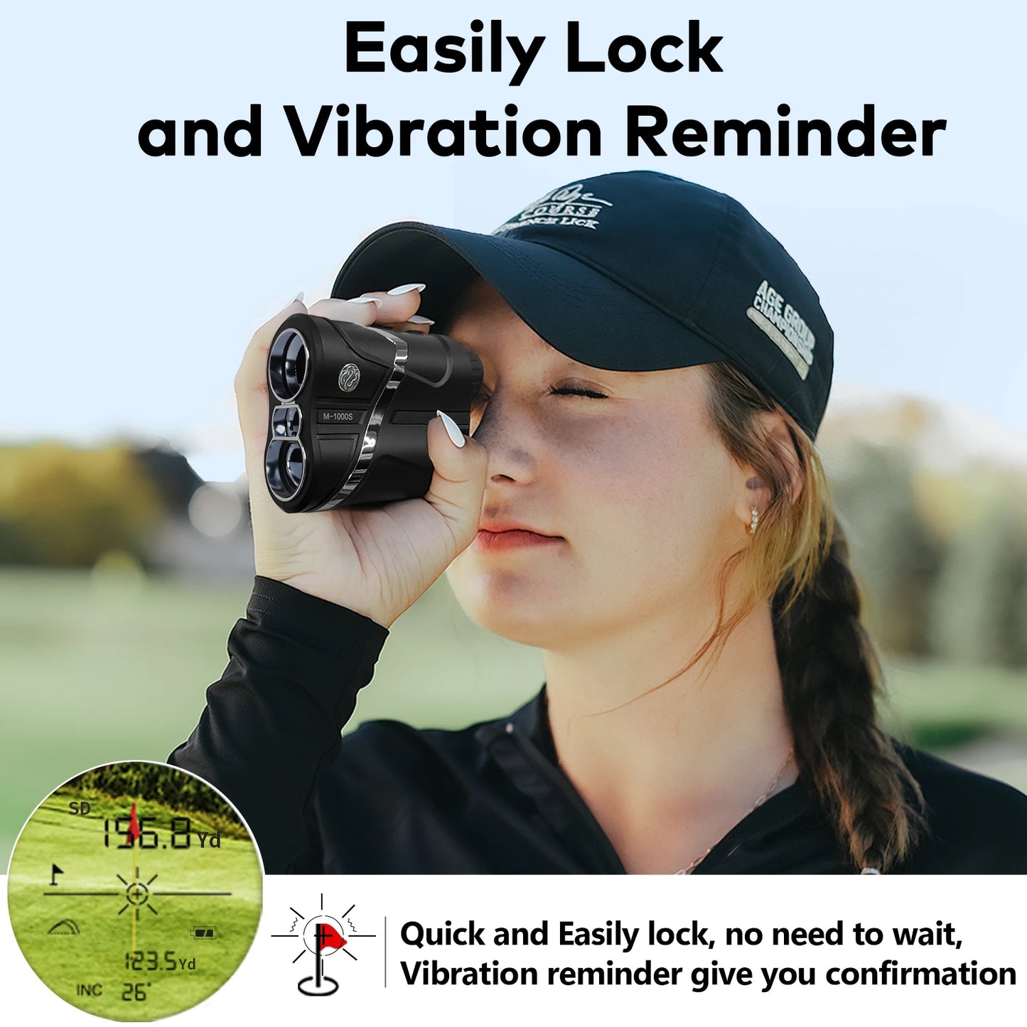 Golf Rangefinder
