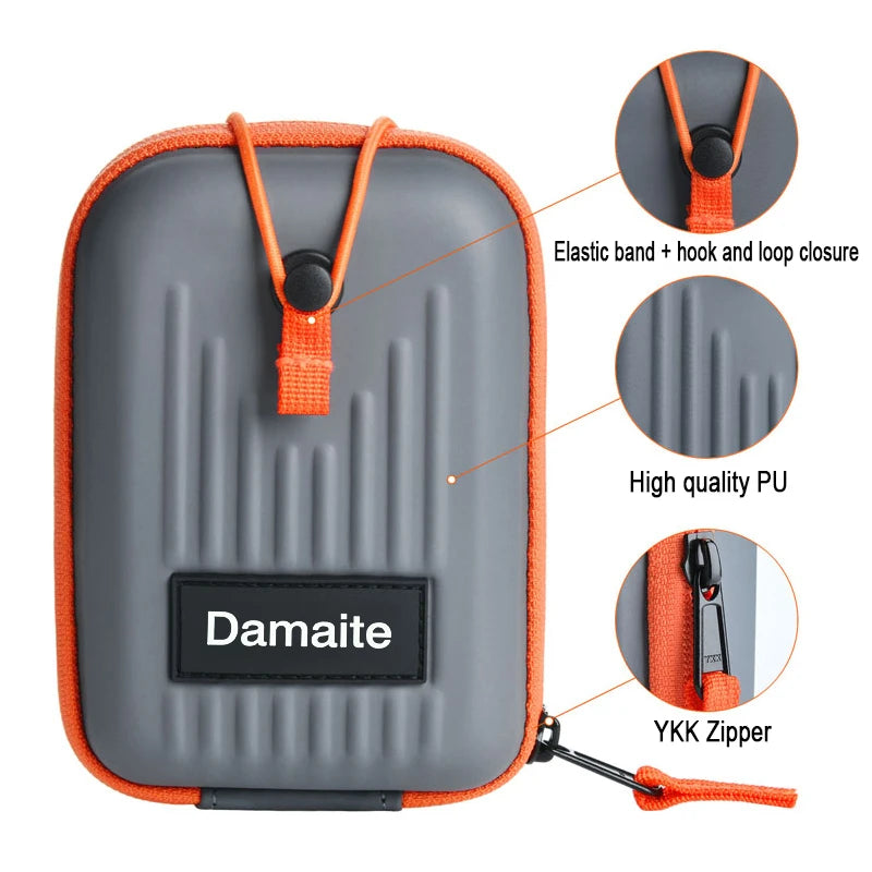 Golf Bag Golf Rangefinder Pouch