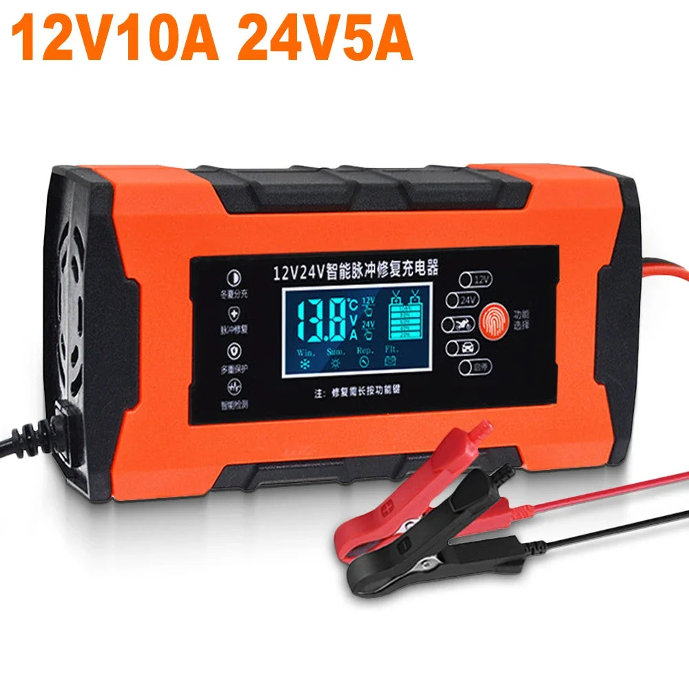 Car Battery Charger