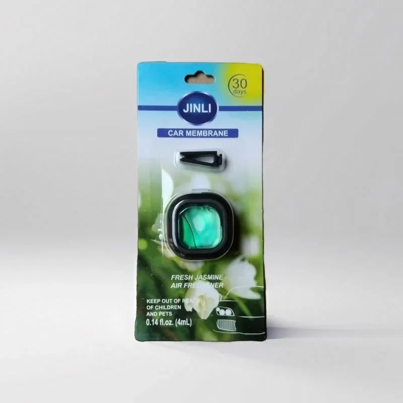 Car air freshener vent clip in multiple colors