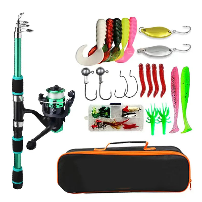 Fishing Pole Set
