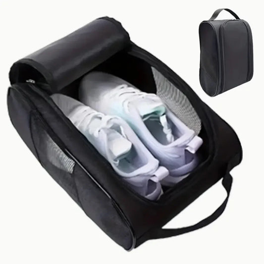 Portable Golf Shoe Bag