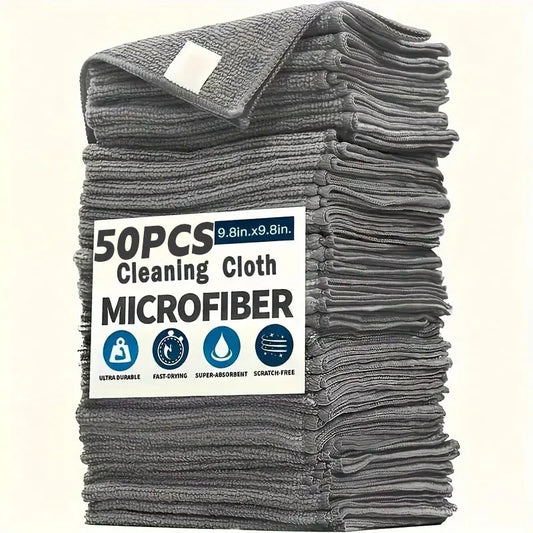 Microfiber Cleaning Cloths