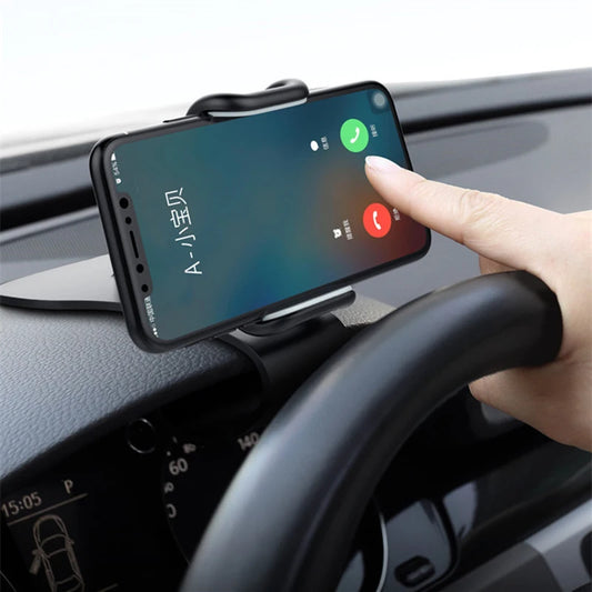 360 Rotatable Car Phone Holder