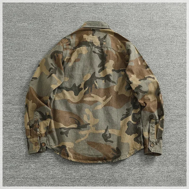 Camo Shirt