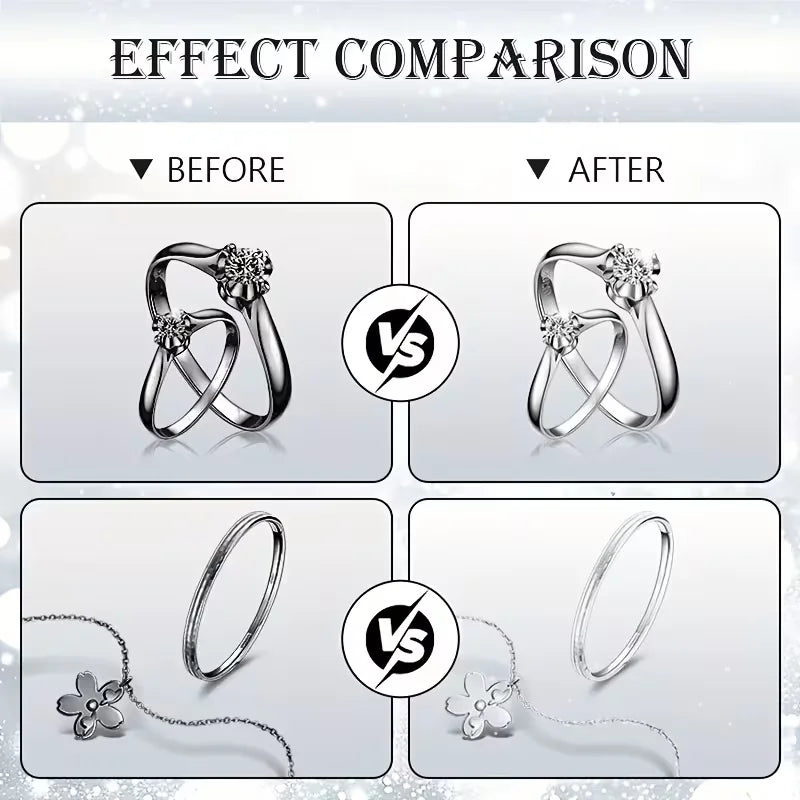 Jewelry & Silverware Cleaning Cream