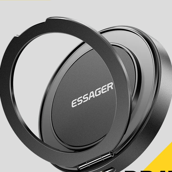 Magnetic Wireless Charger With Holder