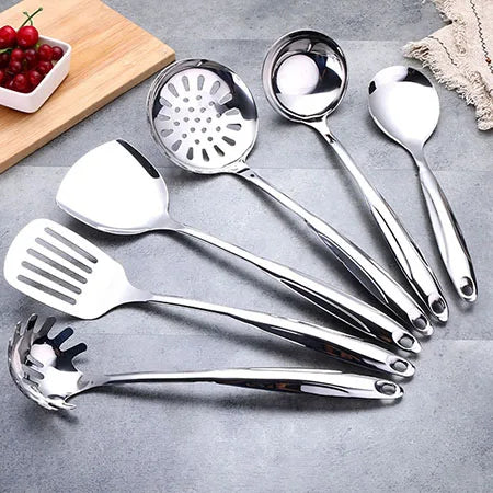 Stainless Steel Cooking Tools Set