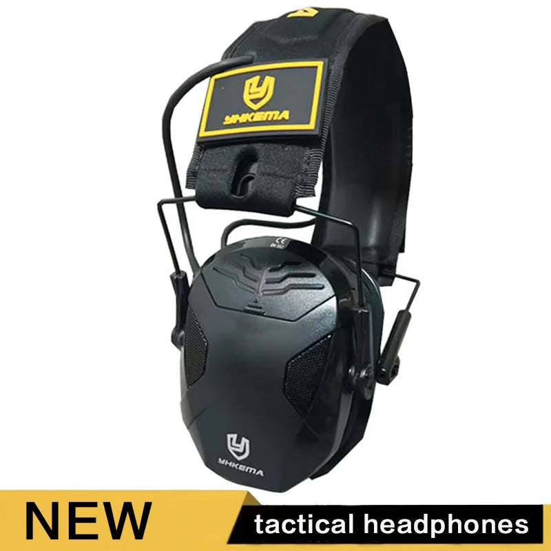 Electronic Shooting Headphones