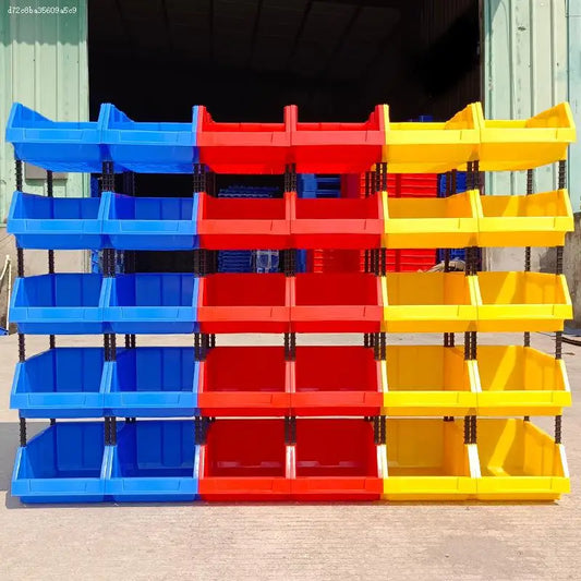Plastic Hardware Screw Storage Box