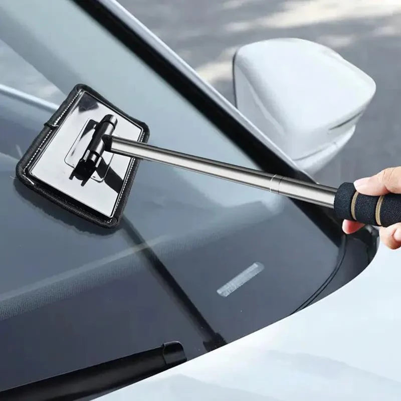 Windshield Scraping Telescopic