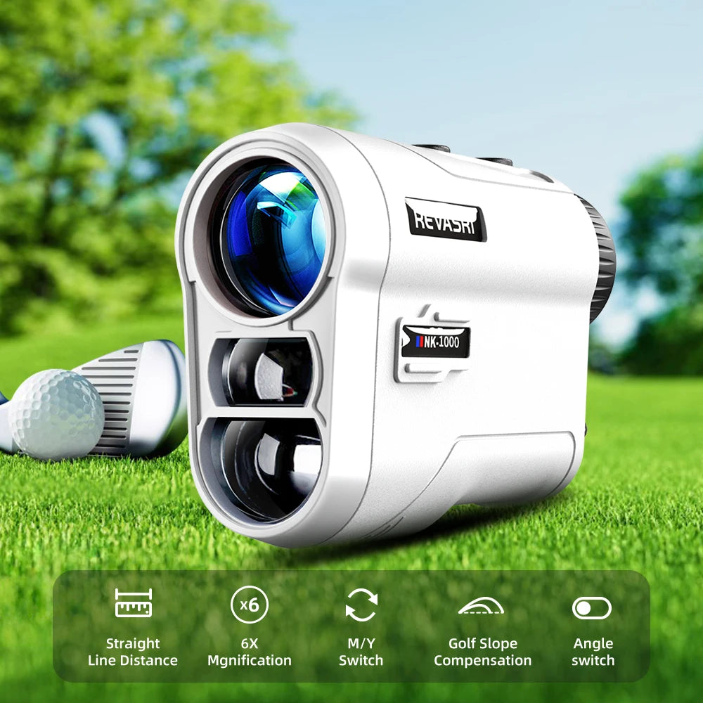 Golf Laser Rangefinder Rechargeable