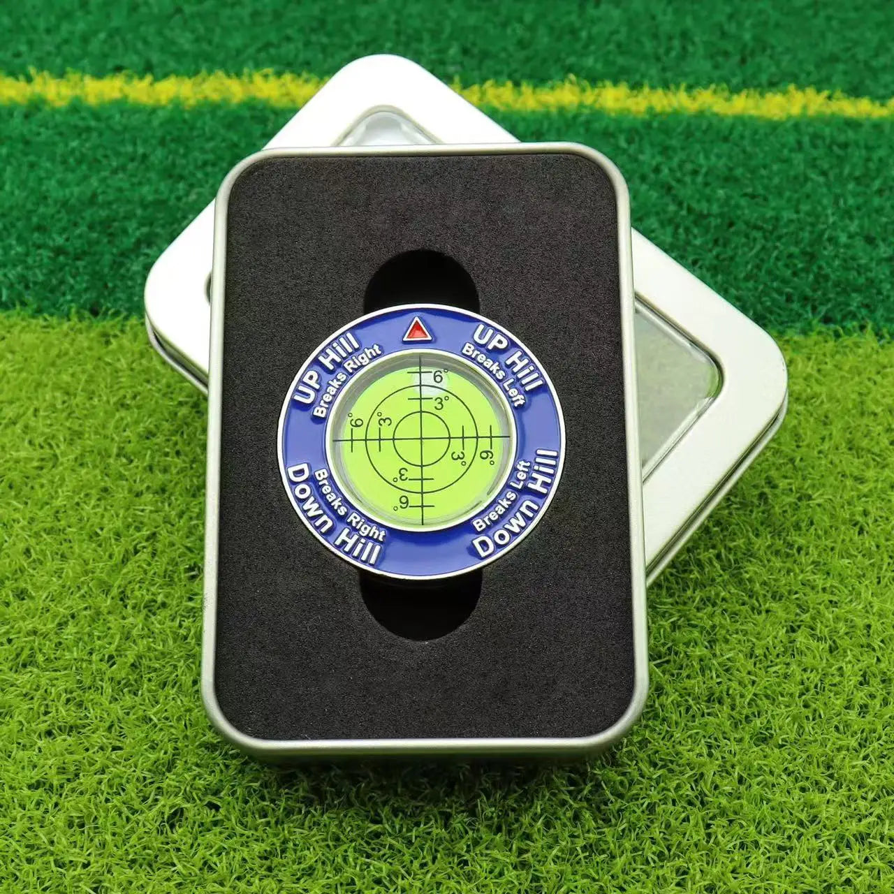 Golf Putt Ball Marker