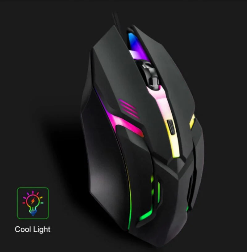 Gaming Mouse