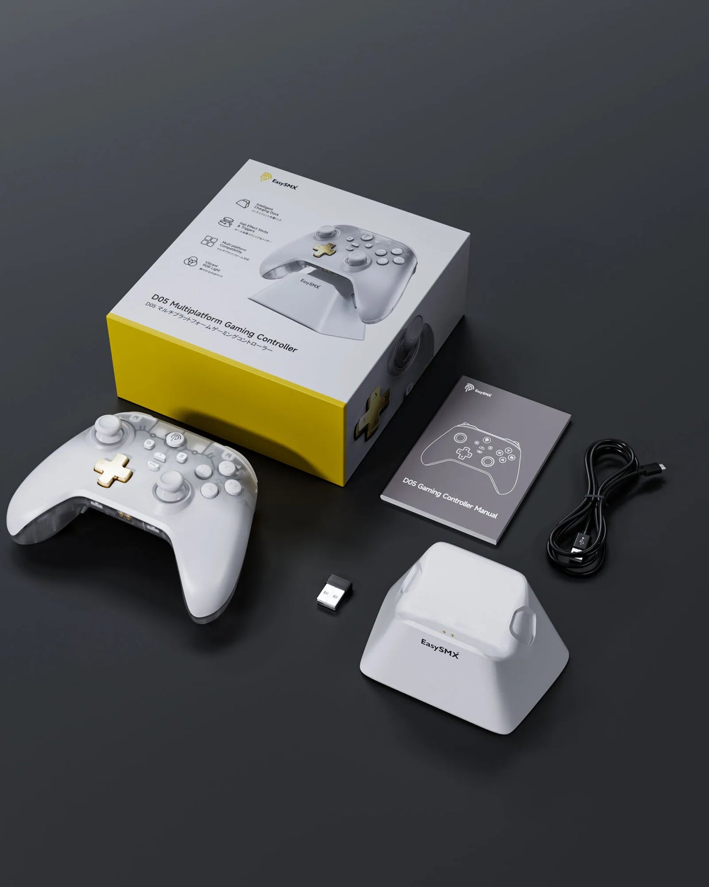 Wireless Gaming Controller