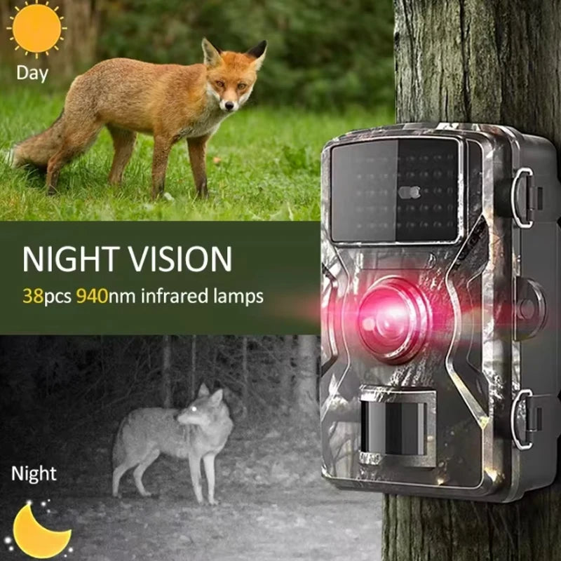 Hunting camera, 16MP 1080P