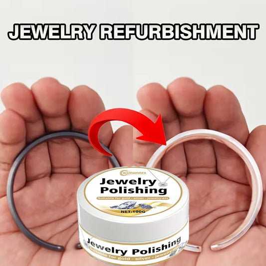 Jewelry & Silverware Cleaning Cream