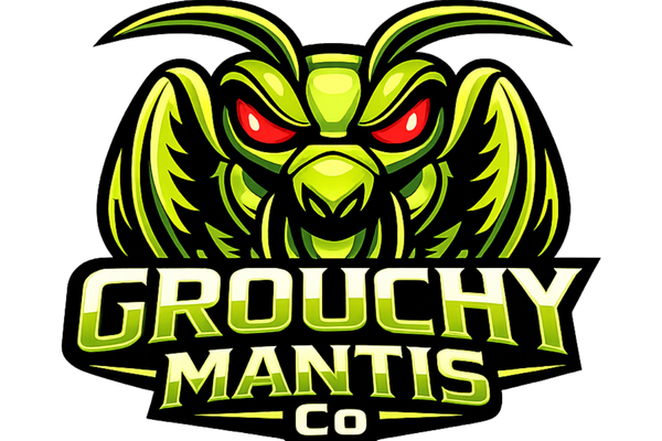 Grouchy Mantis Co